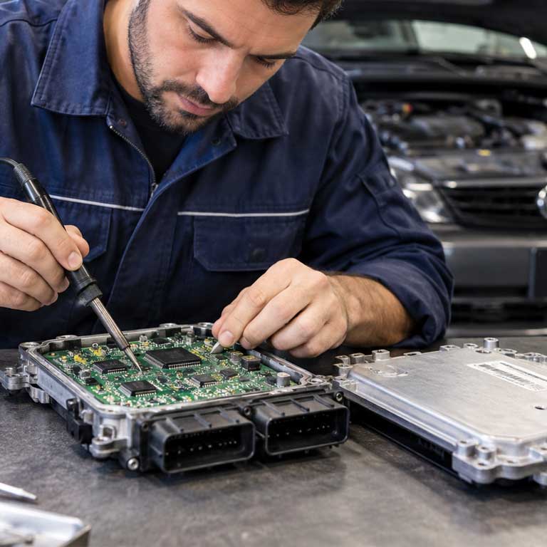 Riparazione Centralina Generic ECU Siemens PCR2,1